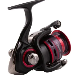 Daiwa 20 Crossfire Reel Black Red