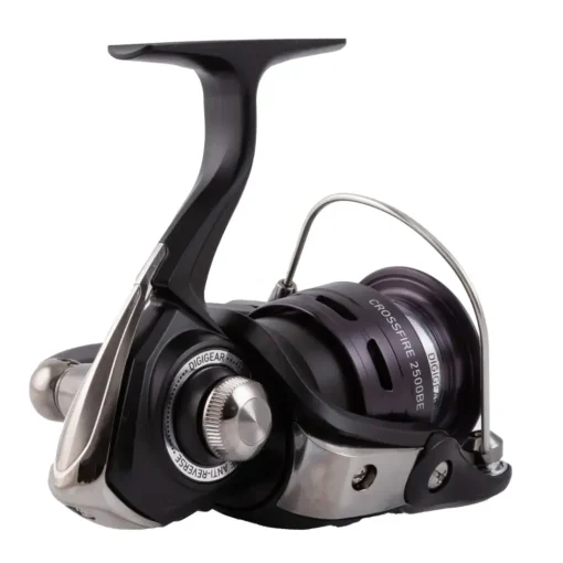 Daiwa 20 Crossfire Reel Black