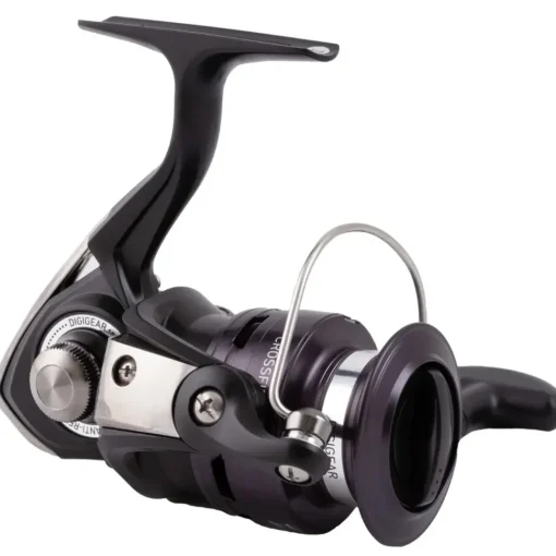 Daiwa 20 Crossfire Reel Black