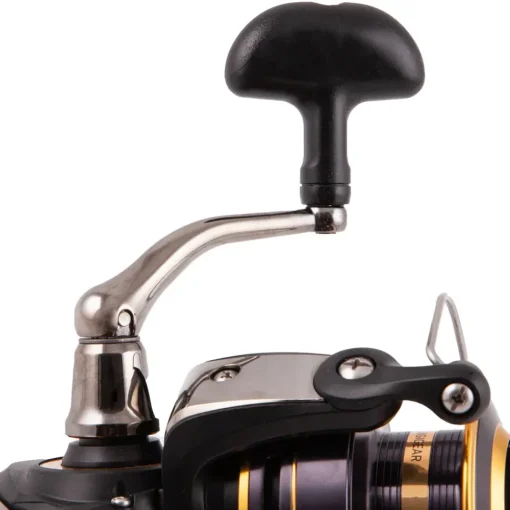 Daiwa 20 Crossfire Reel Black Gold