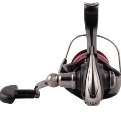Daiwa 20 Crossfire Reel Black Red