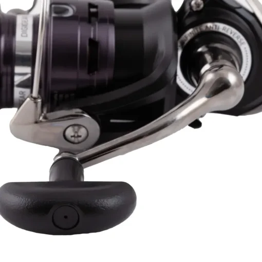 Daiwa 20 Crossfire Reel Black