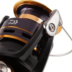 Daiwa 20 Crossfire Reel Black Gold