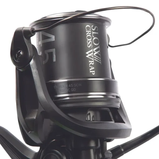 Daiwa 23 Emblem 45 SCW QD Fishing Reel- Reels