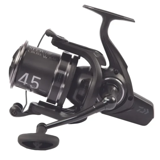 Daiwa 23 Emblem 45 SCW QD Fishing Reel- Reels