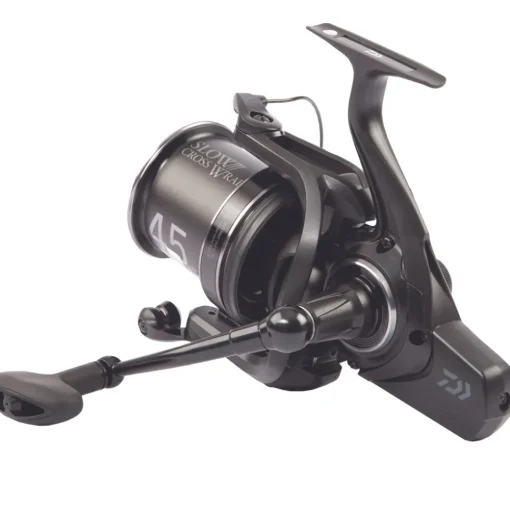 Daiwa 23 Emblem 45 SCW QD Fishing Reel- Reels