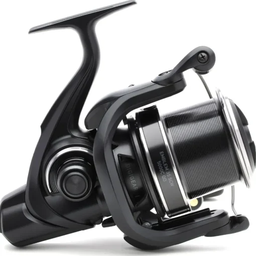 Daiwa 23 Emblem 35 SCW QD Reel- Reels