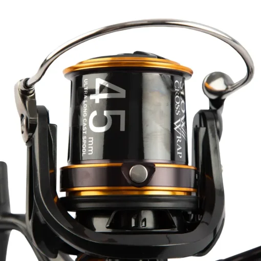 Daiwa 23 Emblem Surf 45 SCW QD Reel