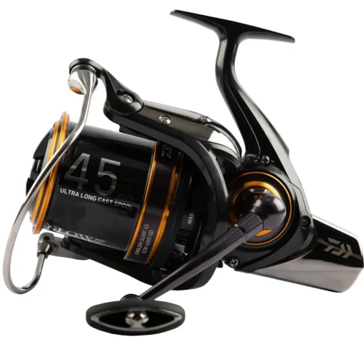 Daiwa 23 Emblem Surf 45 SCW QD Reel
