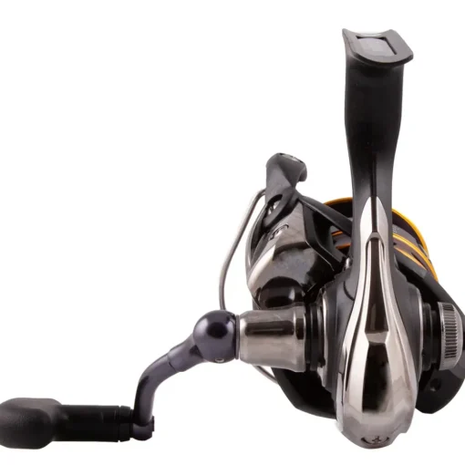 Daiwa 20 Ninja Reel Black Gold