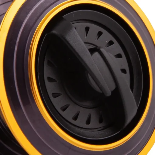 Daiwa 20 Ninja Reel Black Gold