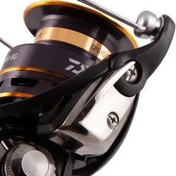 Daiwa 20 Ninja Reel Black Gold