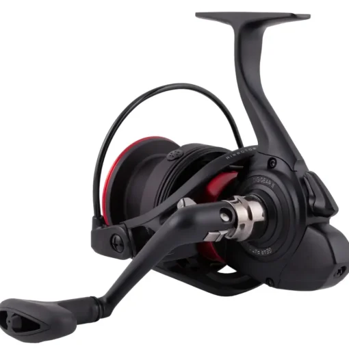 Daiwa 20 Whisker 25 QDA Reel- Reels