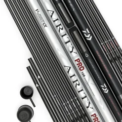 Daiwa Airity Pro 16m More F1 Package