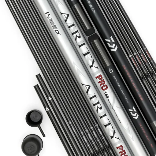 Daiwa Airity Pro 16m More F1 Package