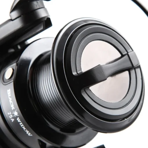 Daiwa Black Widow 25A Reel- Reels