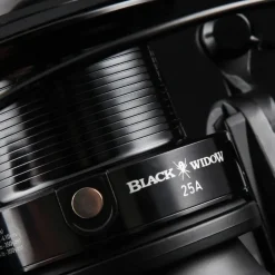 Daiwa Black Widow 25A Reel- Reels