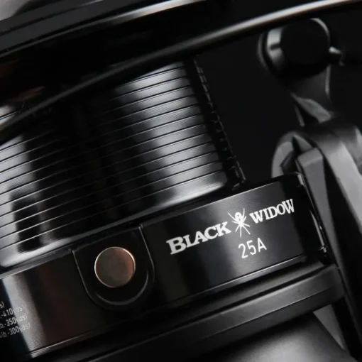 Daiwa Black Widow 25A Reel- Reels