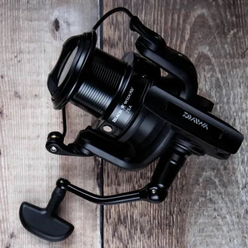 Daiwa Black Widow 25A Reel- Reels
