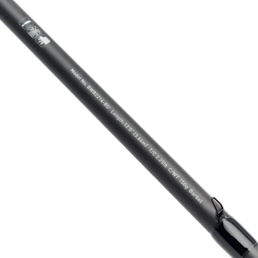 Daiwa Black Widow Barbel Fishing Rod