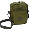 Daiwa Black Widow Bitz Fishing Bag- Luggage