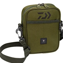 Daiwa Black Widow Bitz Fishing Bag- Luggage