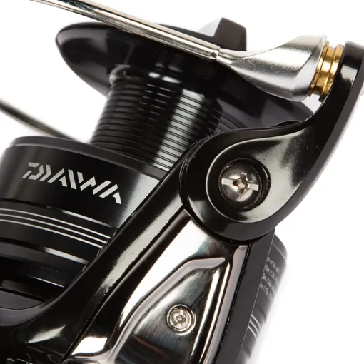 Daiwa Black Widow BR Reel- Reels