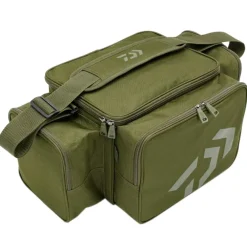 Daiwa Black Widow Compact Fishing Tackle Bag- New Arrivals | Luggage