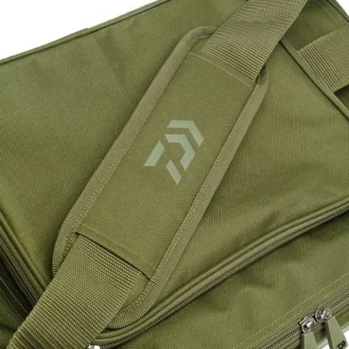 Daiwa Black Widow Compact Fishing Tackle Bag- New Arrivals | Luggage
