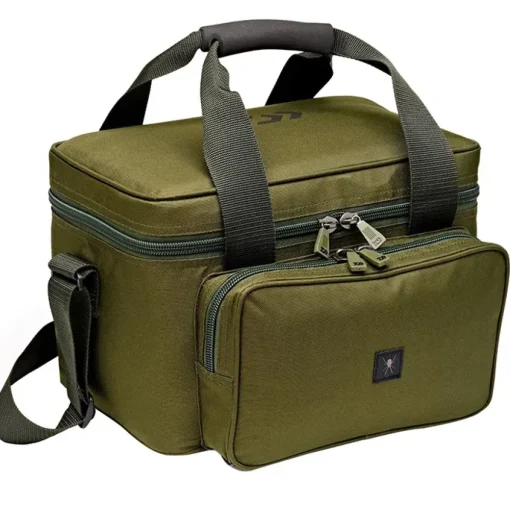 Daiwa Black Widow Fishing Cool Bait Bags- Luggage