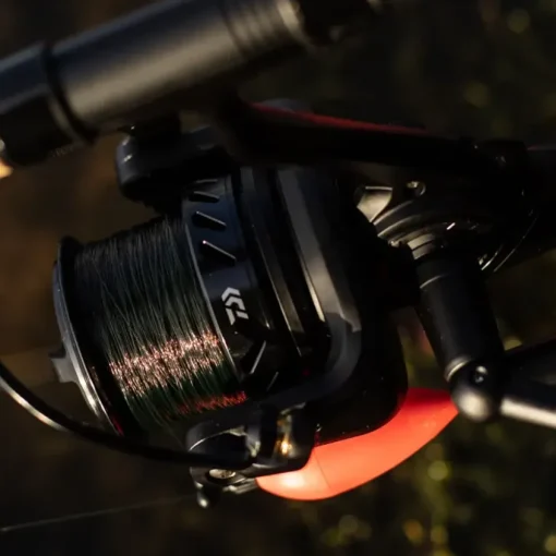 Daiwa Black Widow Reel