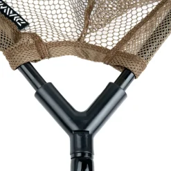 Daiwa Black Widow Tele 1.81m Landing Net- Nets