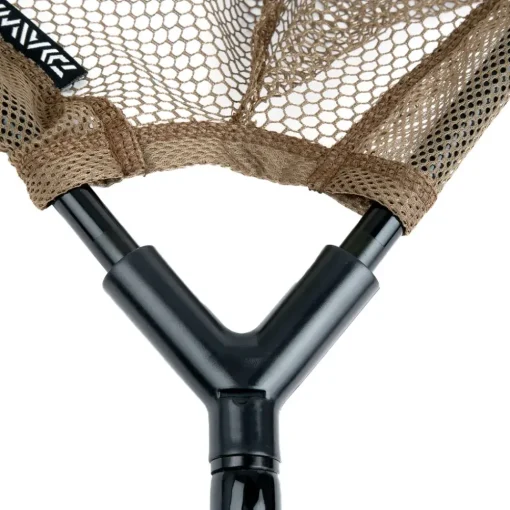 Daiwa Black Widow Tele 1.81m Landing Net- Nets