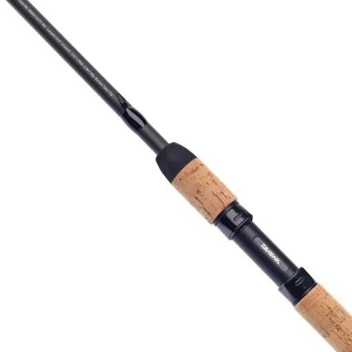 Daiwa Black Widow Twin Tip Fishing Rod