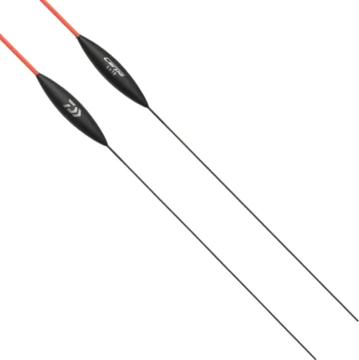 Daiwa Carpa Commercial Classic Pole Floats - F1 Carbon