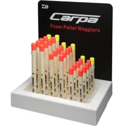 Daiwa Carpa Foam Pellet Waggler Fishing Float