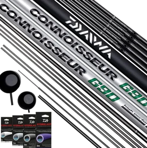 Daiwa Connoisseur G90 16m More Power Pole Bundle