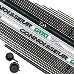 Daiwa Connoisseur G90 Pro More F1 Kit Package