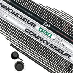 Daiwa Connoisseur G90 Pro 16m Pole Package More F1