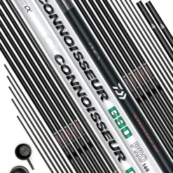 Daiwa Connoisseur G90 Pro 16m Pole Package More Power