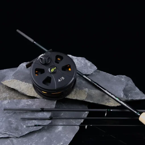 Daiwa D Trout Fly Combo