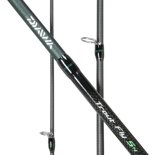 Daiwa D Trout Fly Combo