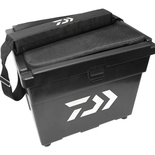 Daiwa D-VEC Medium Seatbox & Cushion