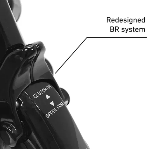 Daiwa Emblem BR25A Reel- Reels