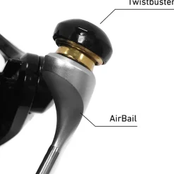 Daiwa Emblem BR25A Reel- Reels