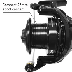 Daiwa Emblem BR25A Reel- Reels