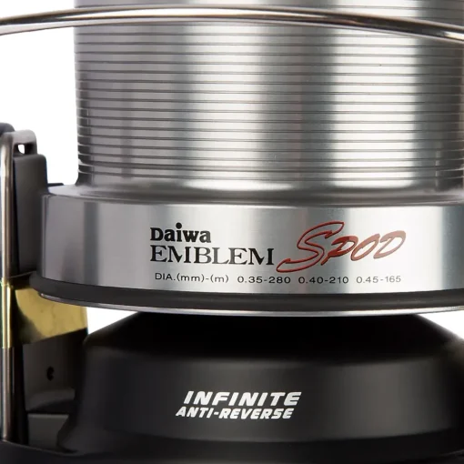 Daiwa Emblem Spod Fishing Reel