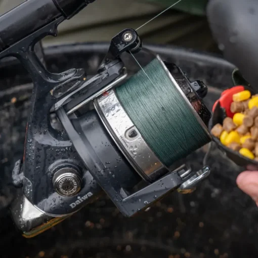Daiwa Emblem Spod Fishing Reel- Reels