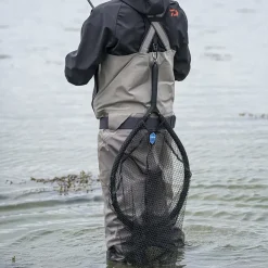 Daiwa Floating Rubber Landing Net