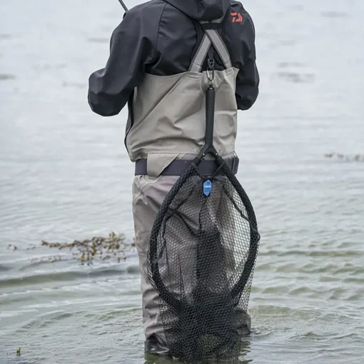 Daiwa Floating Rubber Landing Net